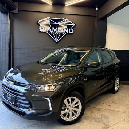 CHEVROLET TRACKER 1.0 TURBO FLEX LTZ AUTOMÁTICO
